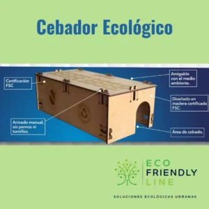 Cebador-Ecologico-ecofriendlyline iatraps.com