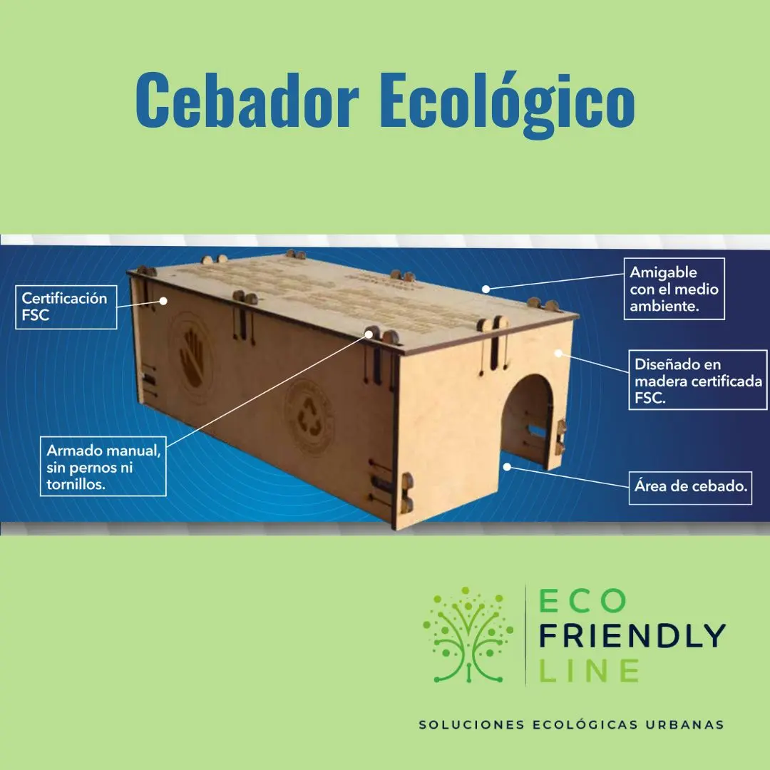 Cebador-Ecologico-ecofriendlyline iatraps.com