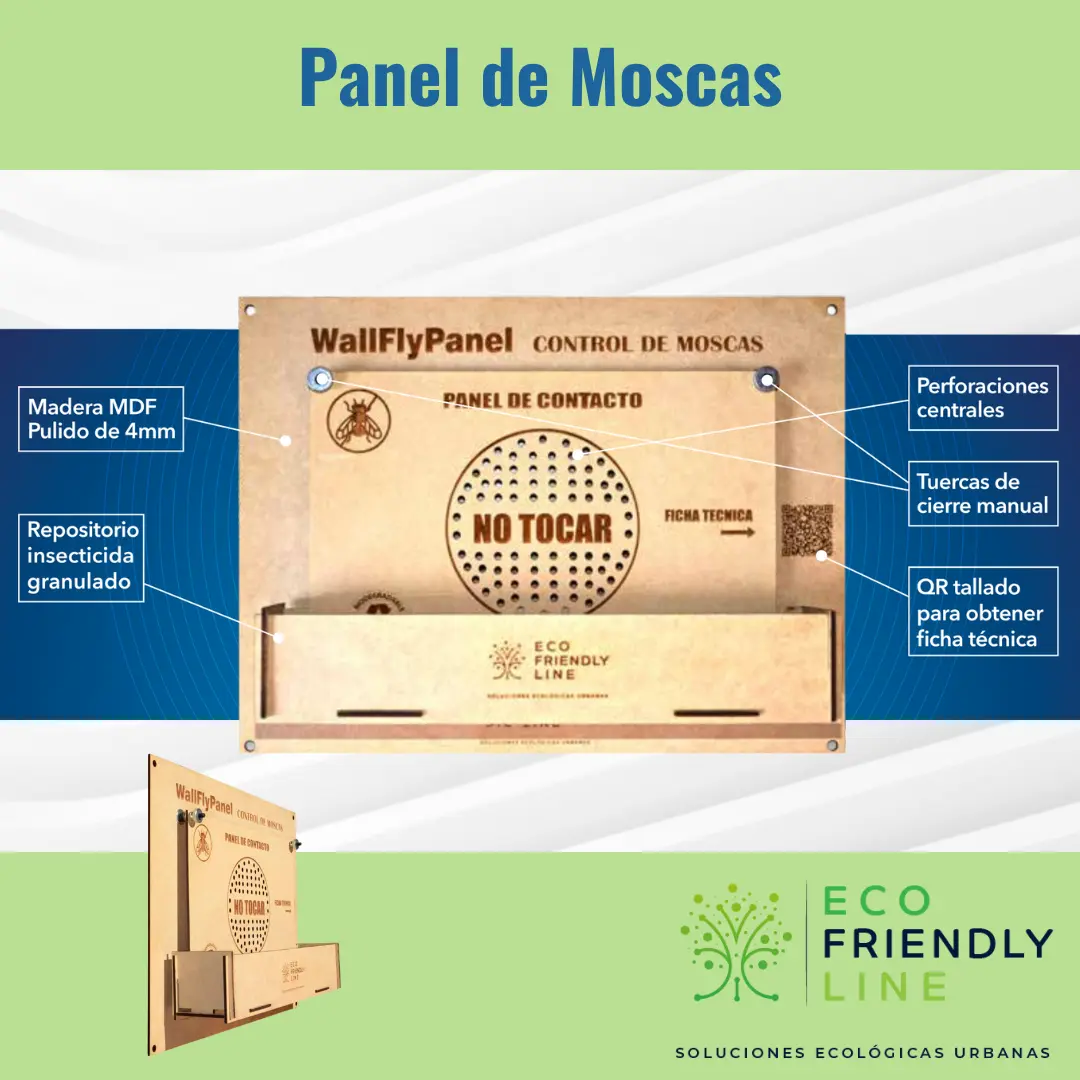Panel-de-moscas-ecofliendlyline iatraps.com
