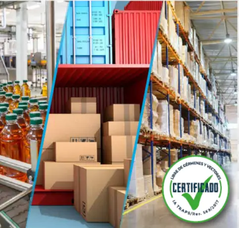 Tempano Industrias IATRAPS